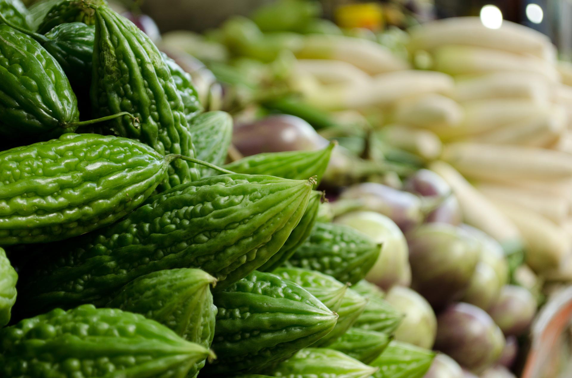 MELONE AMARO, UN VEGETALE CARICO DI VIRTÙ