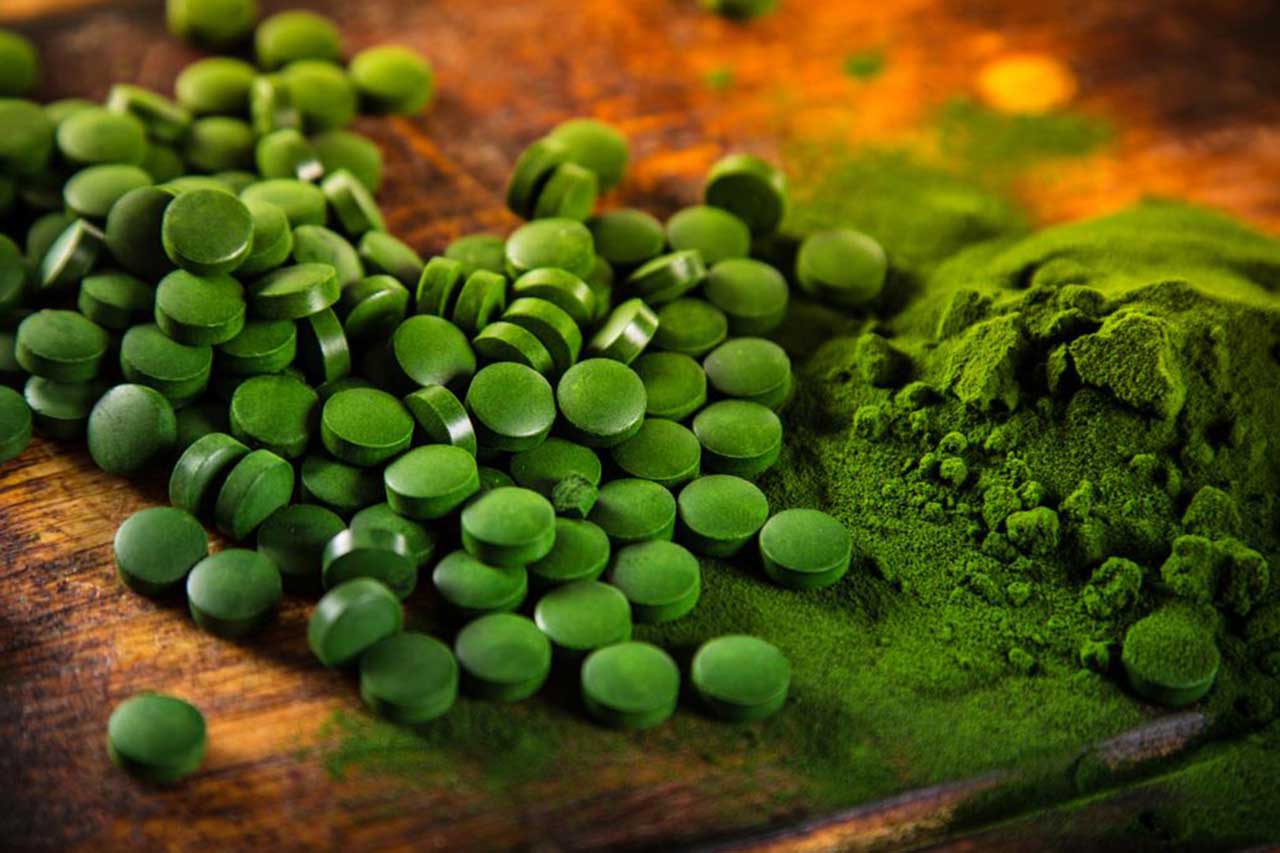 5 BENEFICI E PROPRIETÀ DELLA CHLORELLA