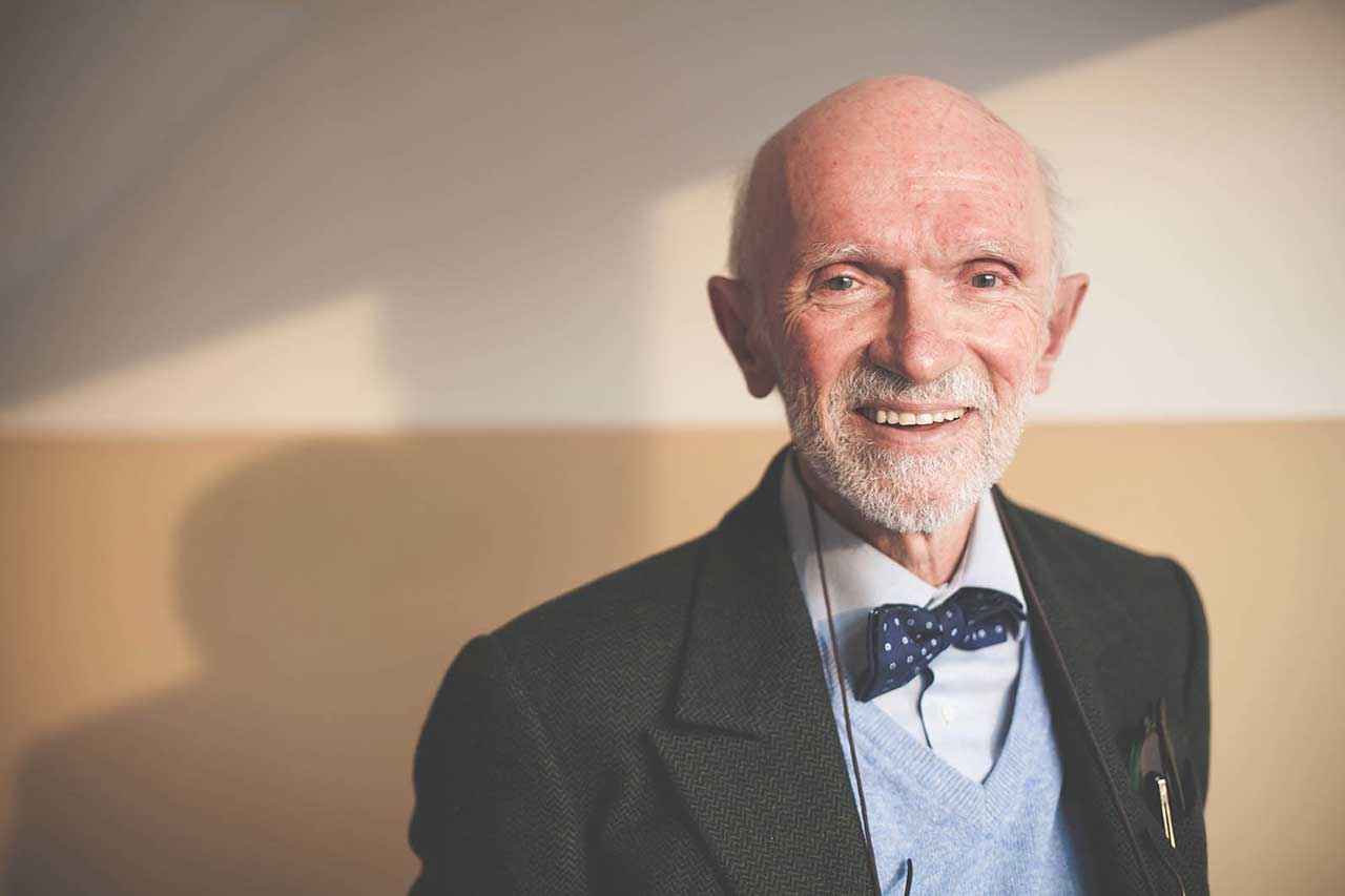 LUCI E OMBRE DEL SIMPATICO PROF FRANCO BERRINO