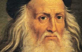L’UOMO DELLA GIOCONDA