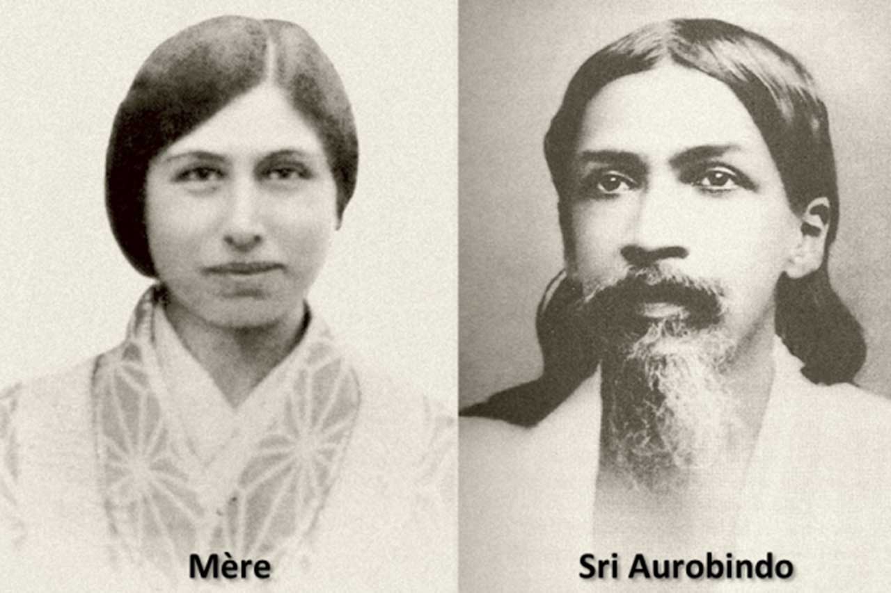 SRI AUROBINDO E MÈRE PIÙ CHE MAI ATTUALI E INDISPENSABILI