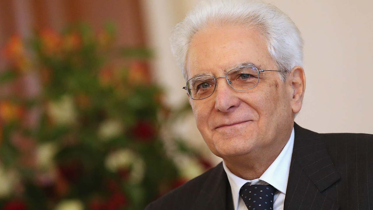 MATTARELLA SIMBOLO DI SUDDITANZA AD UN’EUROPA ARROGANTE E SGANGHERATA