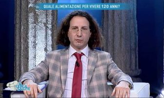 LIFE 120: LA SOLUZIONE PER VIVERE SANI FINO A 120 ANNI? dieta life 120 opinioni - Adriano Panzironi