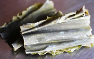 ALGA KOMBU, PROPRIETÀ E BENEFICI proprietà alga kombu