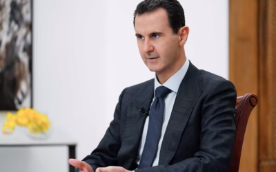 BEFFARDE ARMI CHIMICHE IN SIRIA E ROVINOSA CADUTA DELL’ITALIA