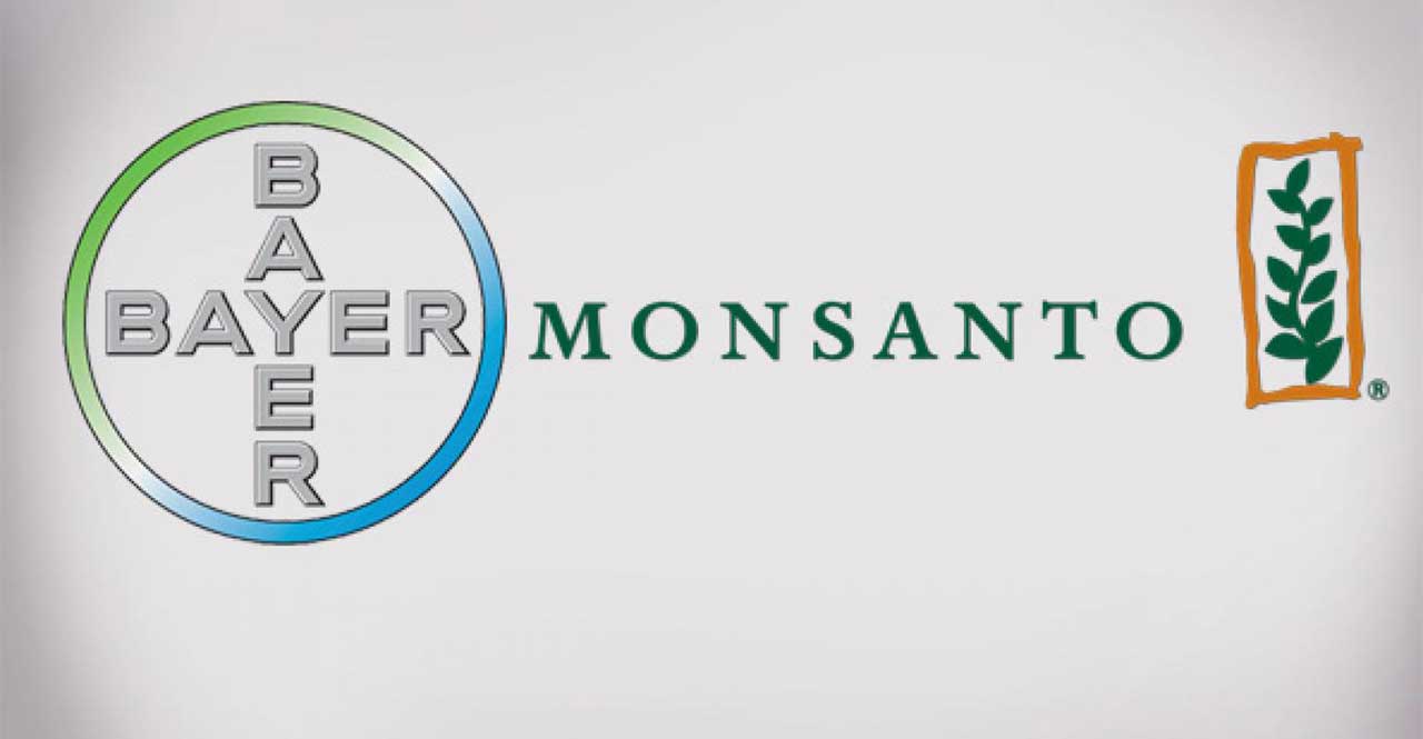 PIÙ ROUND-UP E PIÙ ASPIRINE CON LA FUSIONE MONSANTO-BAYER