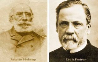 TUTTO RISALE A BECHAMP E PASTEUR