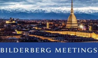 MEETING A TORINO DEL CAVALLO DI TROIA CHIAMATO BILDERBERG bilderberg Torino