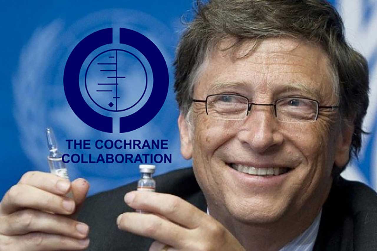 I FARNETICANTI SOGNI DEL FALSO FILANTROPO BILL GATES