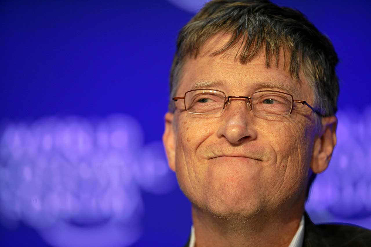 CENTO ANNI DI VELENI MONSANTO E FILANTROPIA BILL GATES