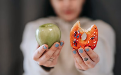 RAGAZZA DICIANNOVENNE CON DISTURBI ALIMENTARI