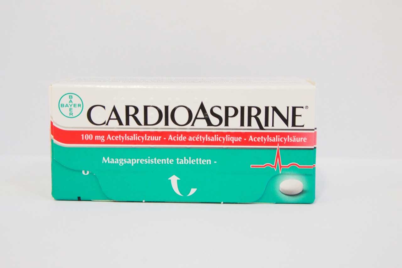 ASPIRINA, CARDIOASPIRINA, CONTROINDICAZIONI E DISTACCO