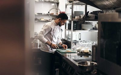 IL CIBO INCIPRIATO E TAROCCATO DEI CUOCHI