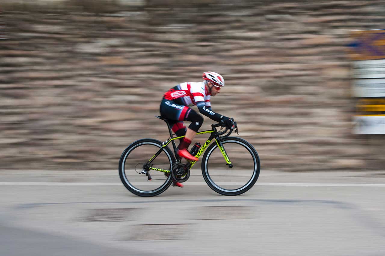 LA DIETA DEL CICLISTA SPORTIVO