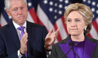 Bill Clinton e Hillary Clinton