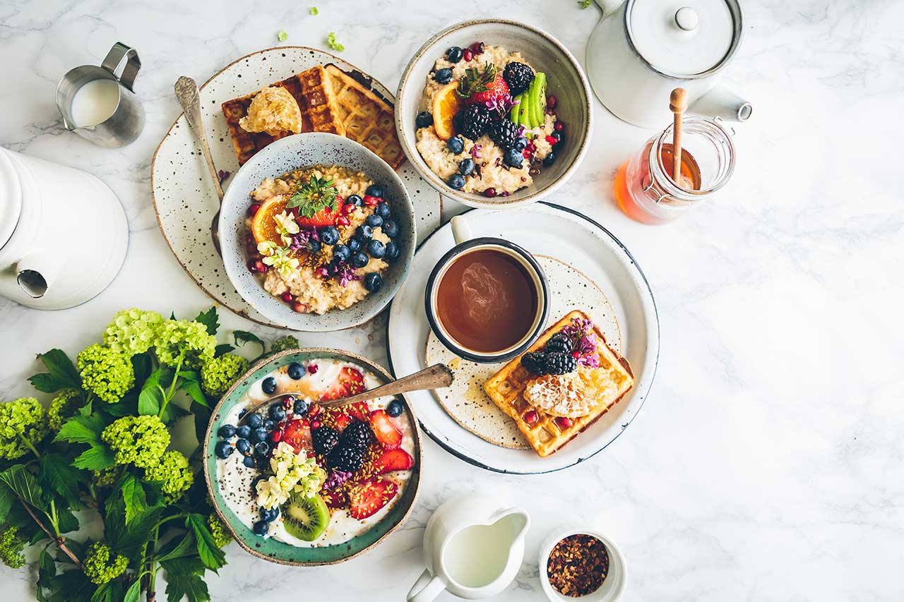 COLAZIONE FRUTTARIANA O COLAZIONE PESANTE?