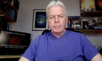 DAVID ICKE: THERE IS NO VIRUS, NON ESISTE ALCUN VIRUS