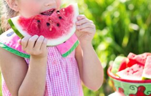 ALIMENTAZIONE IDEALE DEL NOSTRO PICCOLO DI 3 ANNI E MEZZO