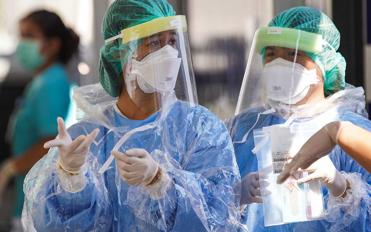 ARGINE SCIENTIFICO ALL’INDOTTRINAMENTO VIRALE E VACCINALE CHE PARALIZZA IL PIANETA