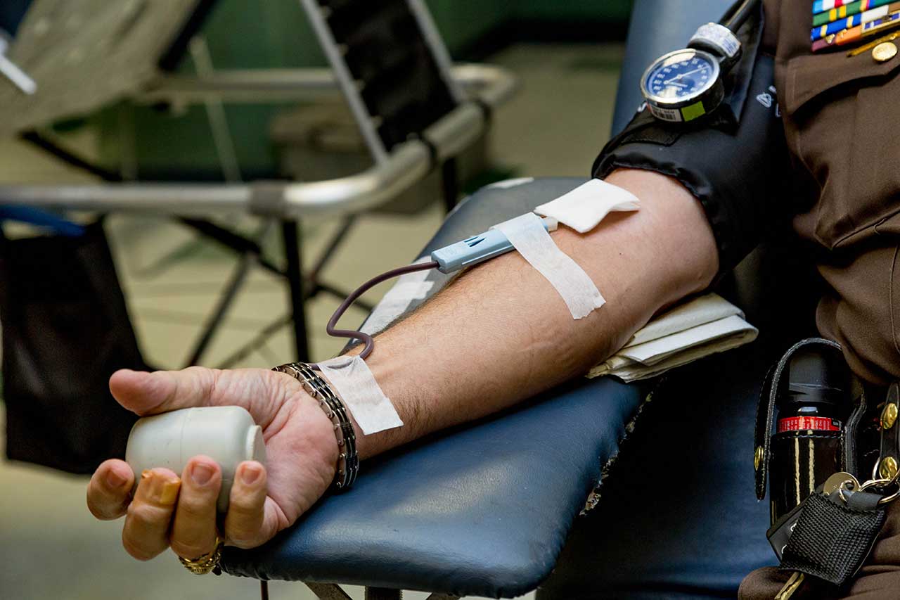 DONAZIONI SANGUE GENEROSE MA DISCUTIBILI