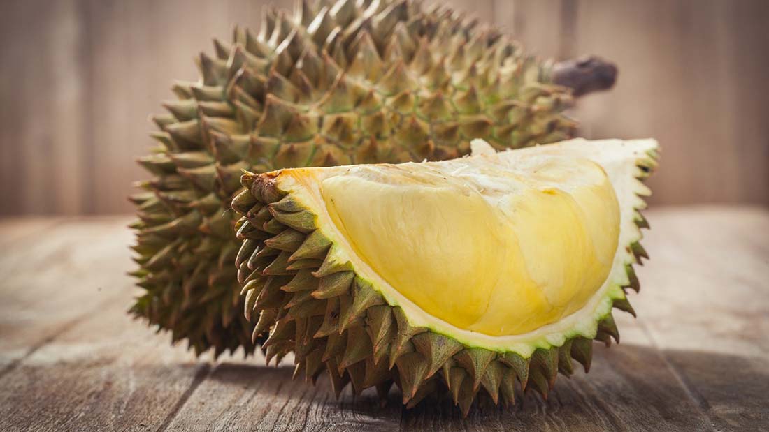 SUPERATO IL FREDDO, CERCO L’ESTATE E CERCO IL DURIAN
