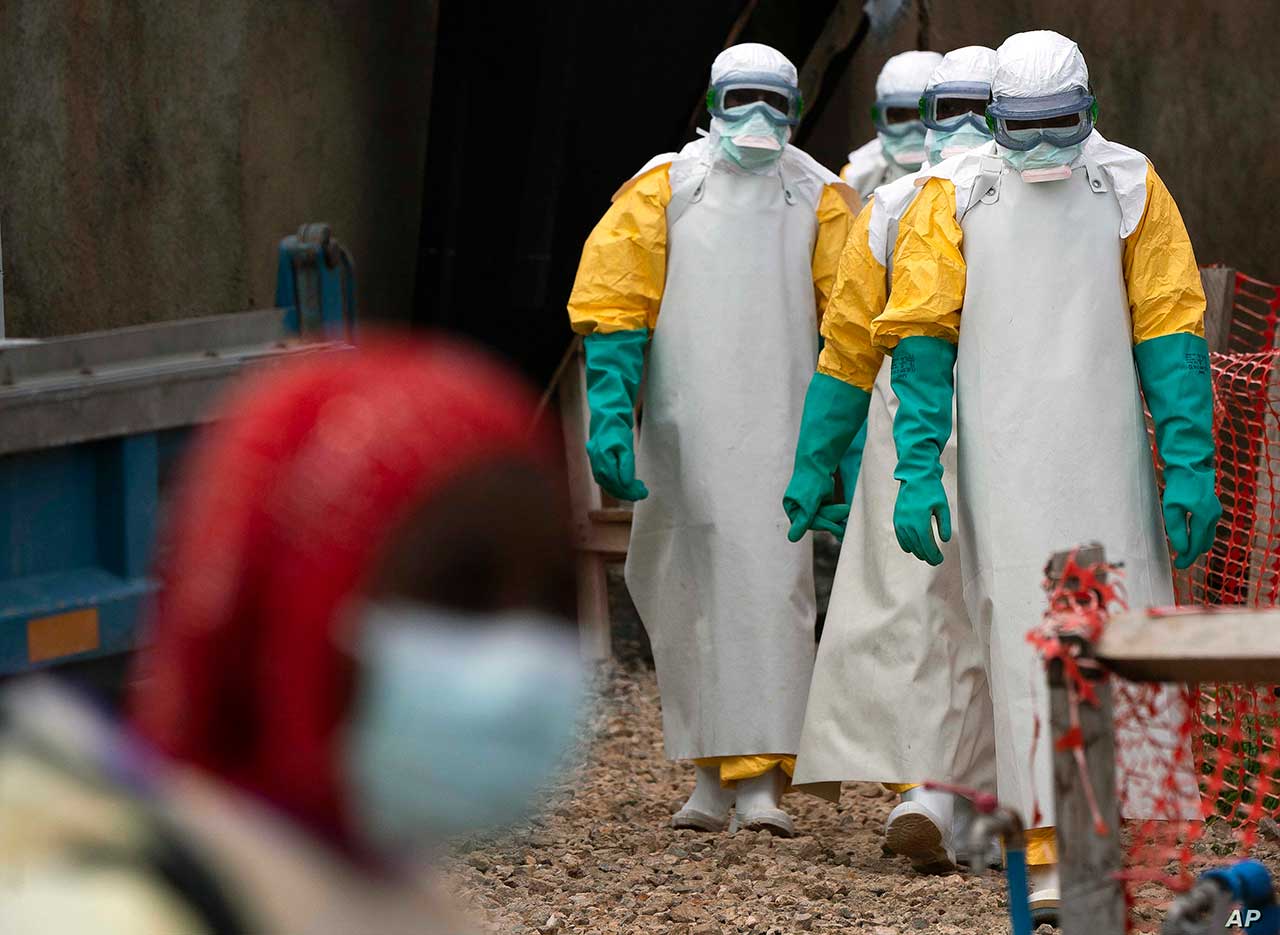 CARROZZONE EBOLA NUOVA FARSA E NUOVO SCEMPIO PESTILENZIALE  STILE AIDS