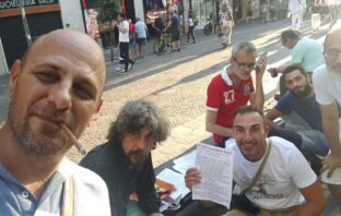 SCACCO MATTO AL SISTEMA E ROMA CIRCONDATA IL PROSSIMO 18 LUGLIO 2020