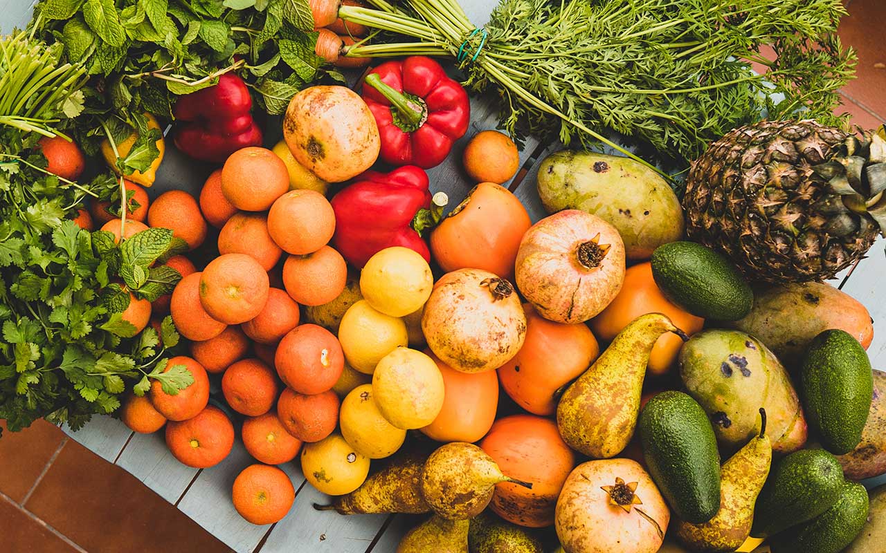 QUANTA FRUTTA MANGIARE AL GIORNO?