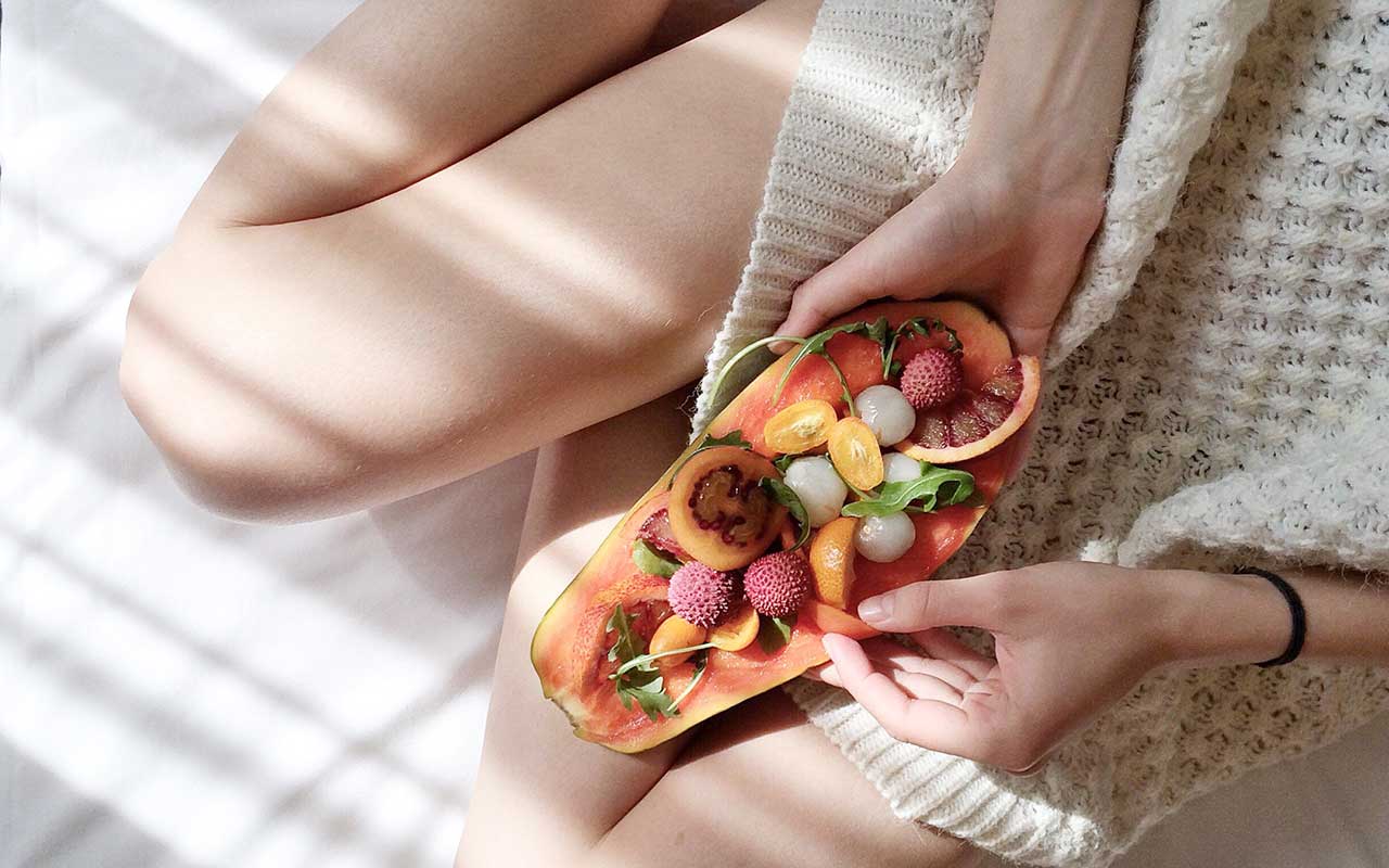 CIBO CHE TOGLIE E CIBO CHE DONA