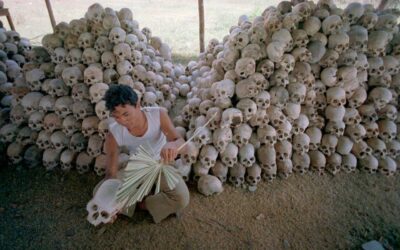 CAMBOGIA: IL PEGGIOR GENOCIDIO DELLA STORIA