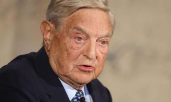 NO ALLA PROTEINA, NO A SOROS, NO A ROCKEFELLER