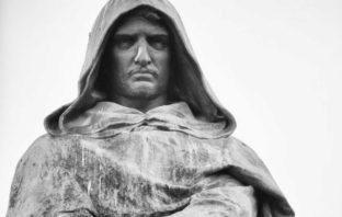 GIORDANO BRUNO: LA LIBERTÀ DI PENSARE IN GRANDE