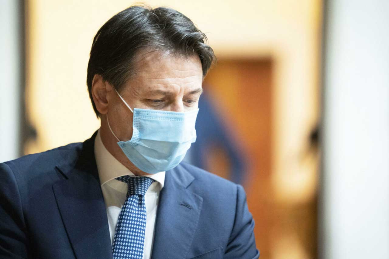 GOVERNO FUORI LEGGE ED EMERGENZA SANITARIA FUORI LEGGE, PER CUI SIAMO IN PIENO FAR WEST