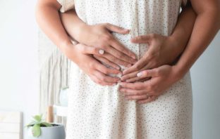 SECONDA GRAVIDANZA, FIBROMI RIDOTTI E MEDICI SBALORDITI
