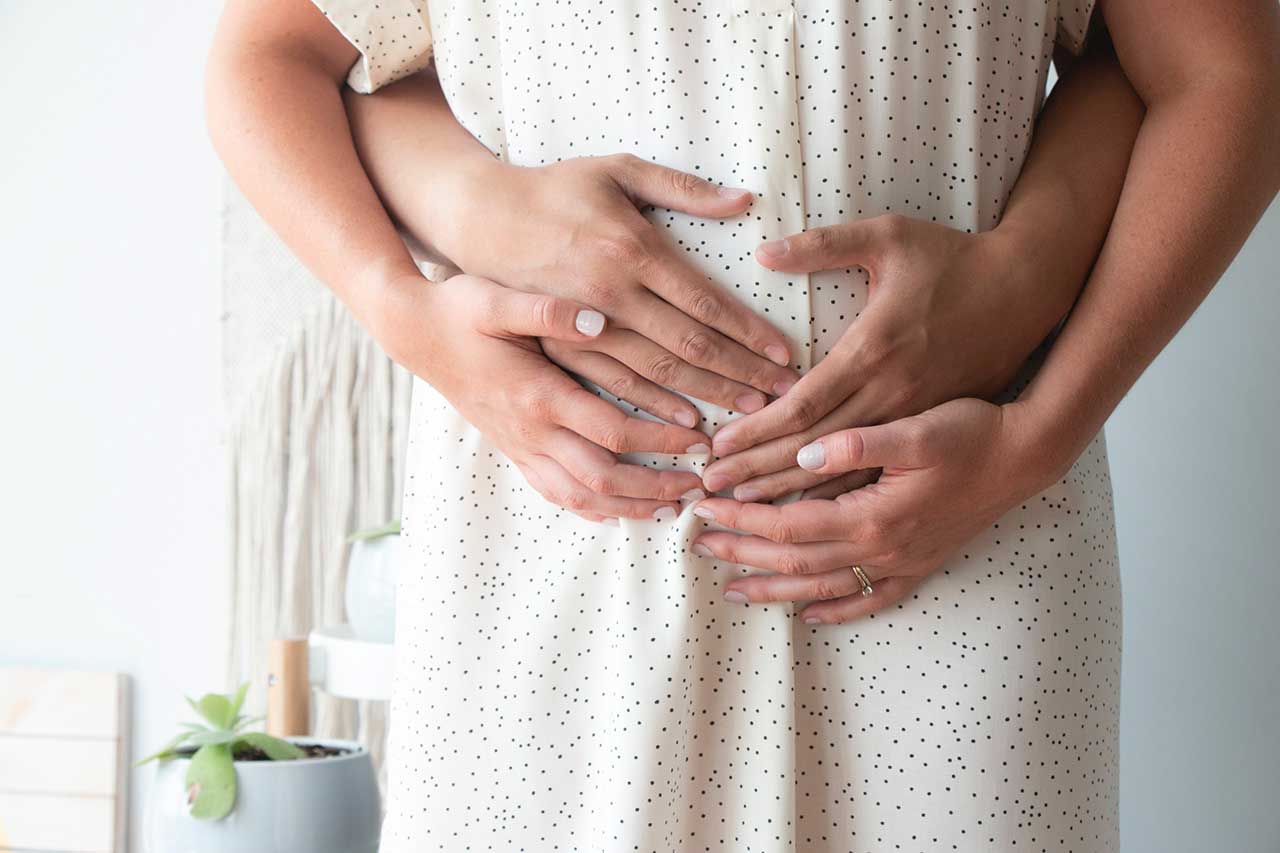 SECONDA GRAVIDANZA, FIBROMI RIDOTTI E MEDICI SBALORDITI