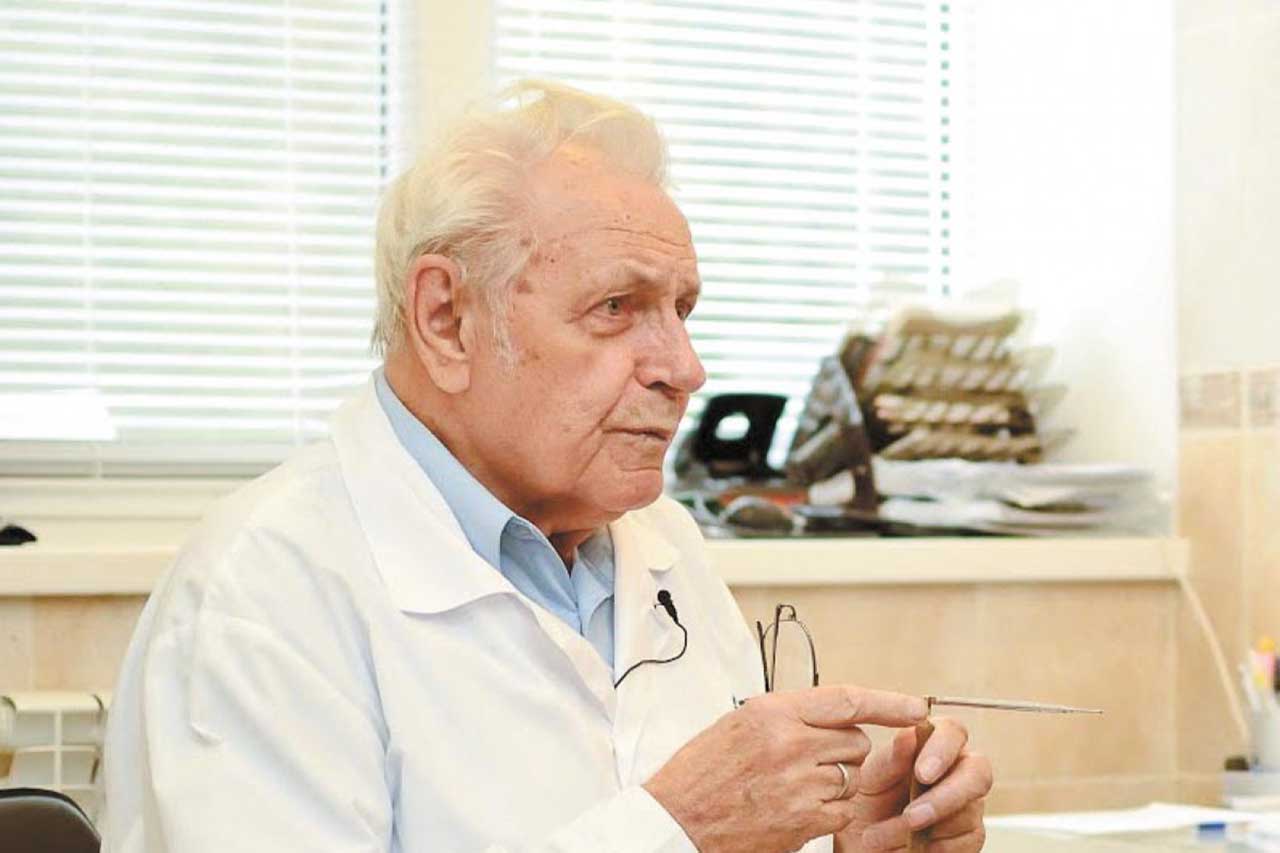8 REGOLE PER LA SALUTE DEL PROF IVAN NEUMYVAKIN