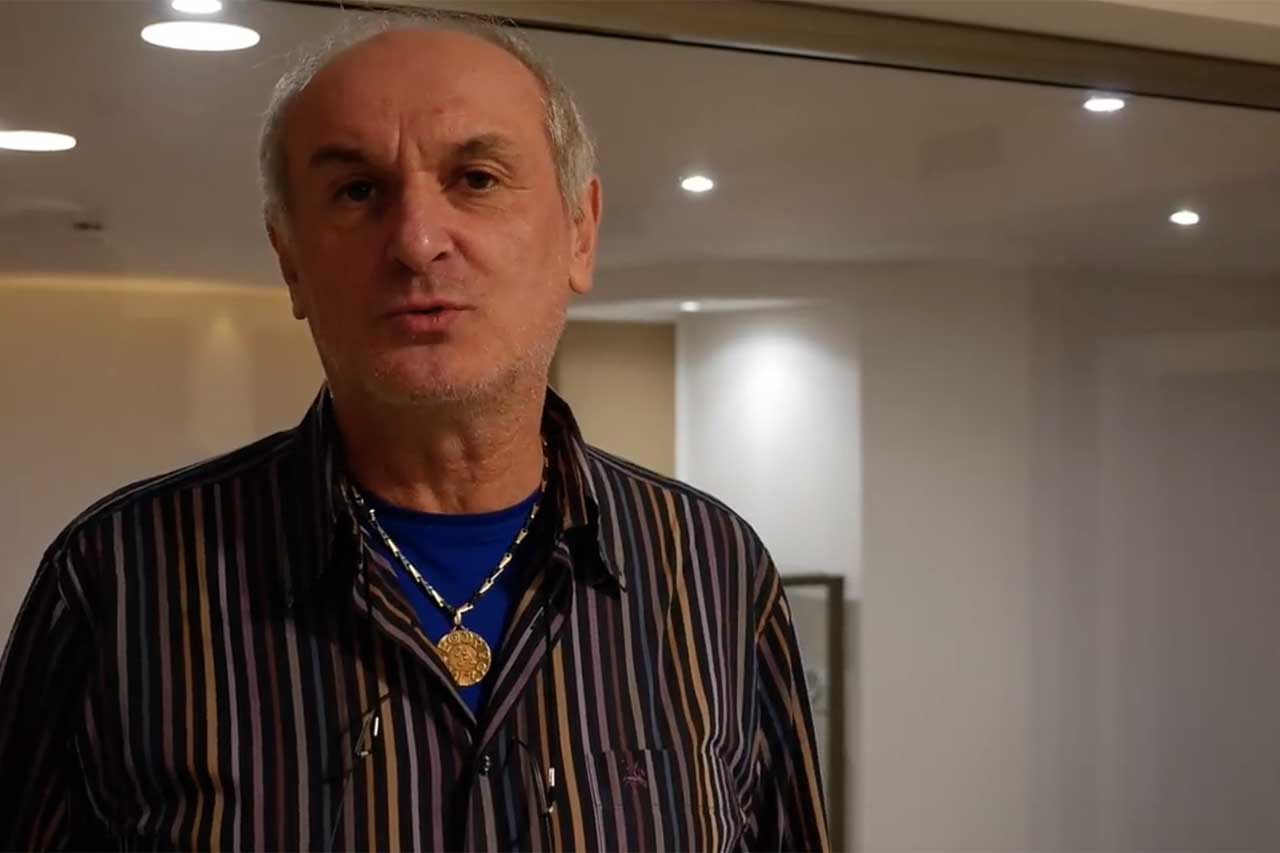 IVO BERTAINA, OSSIA CUORE ANIMA E INTELLIGENZA SALUTISTICA