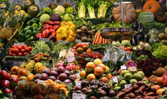 CALENDARIO DI FRUTTA, VERDURA, BACCHE E ERBE SELVATICHE