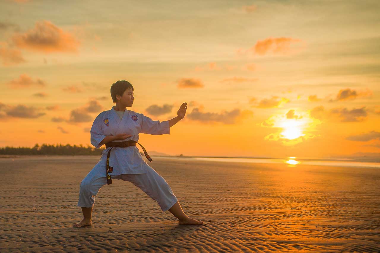 DIETA SOSTANZIOSA PER IL KARATE AGONISTICO