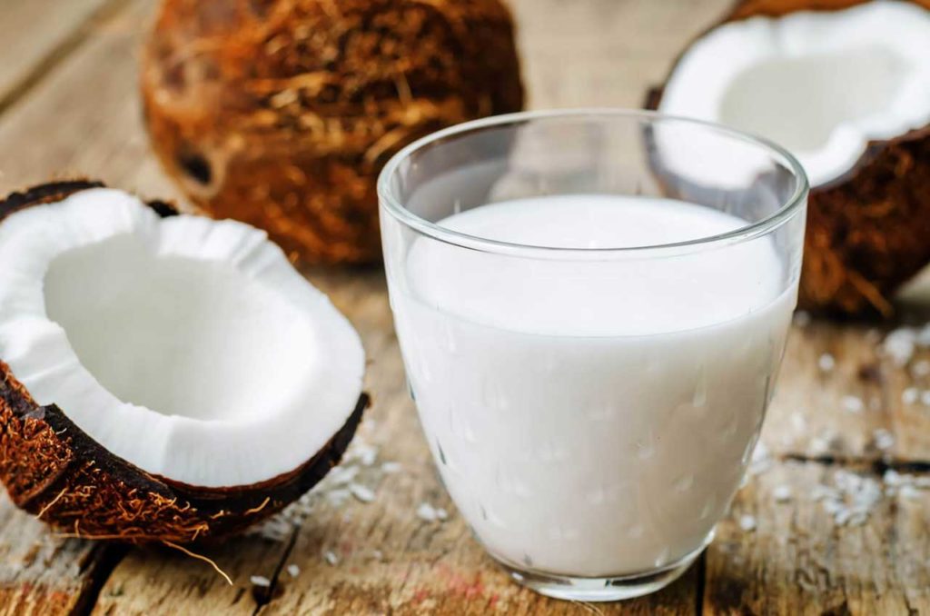 kefir di cocco