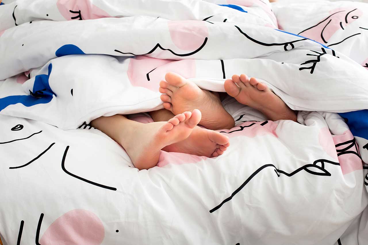 IL CALO GENERALE DELLA LIBIDO
