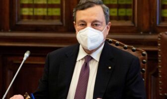 MARIO DRAGHI AL SERVIZIO DELLA CUPOLA GLOBALISTA