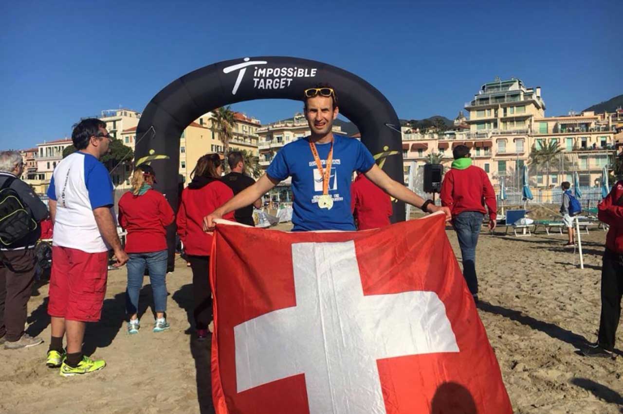 SPREMUTE D’ARANCIA CARBURANTE VINCENTE PER L’ULTRARUNNER BERNASCONI