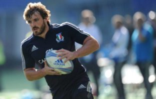 ANCHE IL RUGBY DIVENTA VEGANO GRAZIE A MIRCO BERGAMASCO