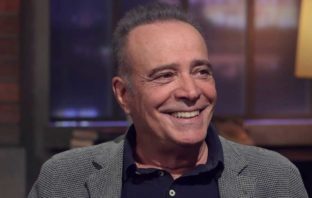 ENRICO MONTESANO E UN MONDO IN EBOLLIZIONE