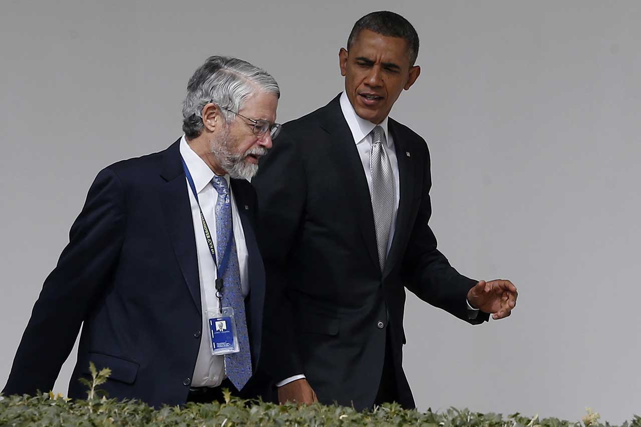 SCIE CHIMICHE ED ECOLOGISMO MANICOMIALE IN JOHN HOLDREN E BARACK OBAMA