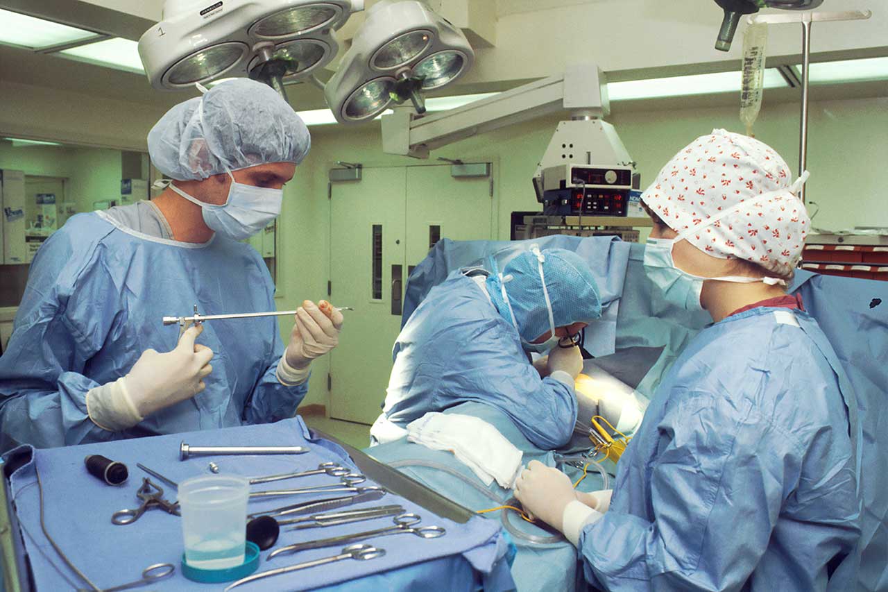 COME PREPARARSI A UN’OPERAZIONE CHIRURGICA