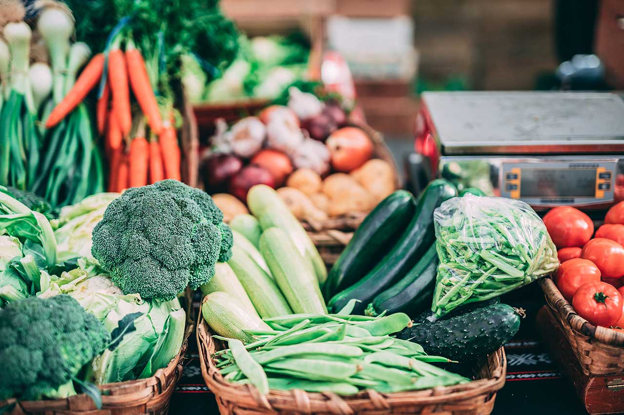 ENTRIAMO NEL NOCCIOLO DEGLI ALIMENTI E DELLE BEVANDE