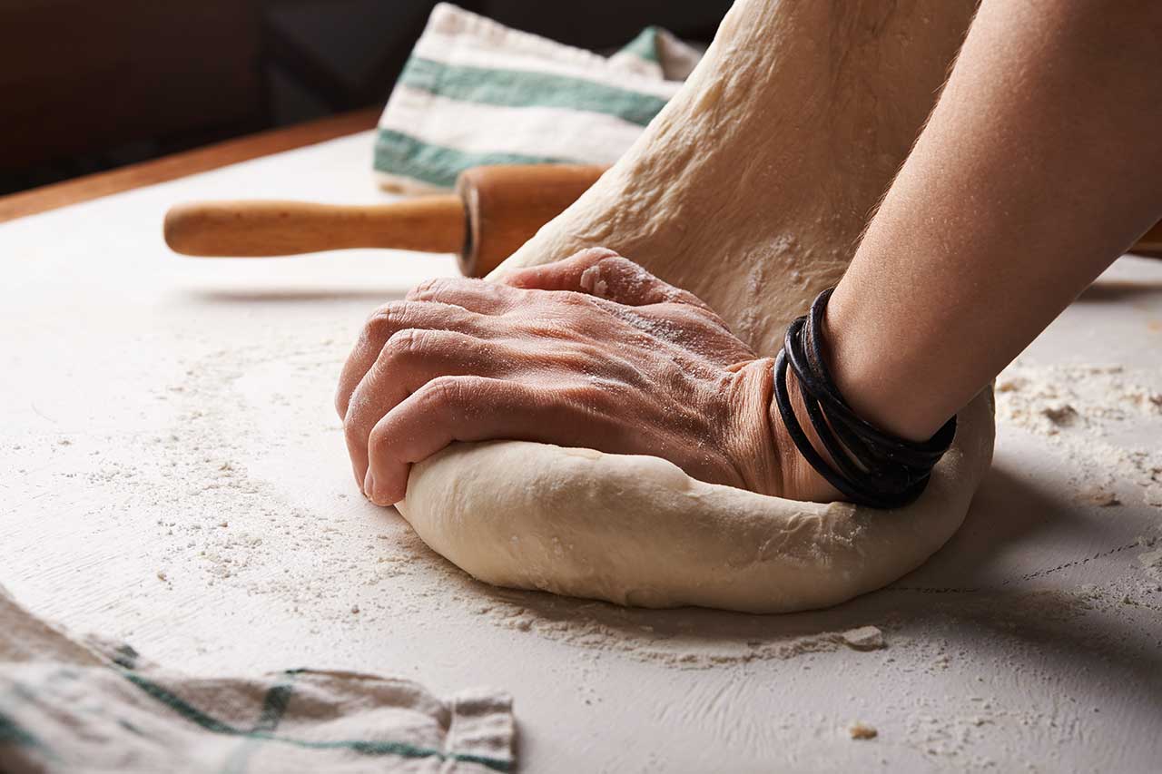 ECCEZIONALE PANE DI PATATA DALL’ABRUZZO