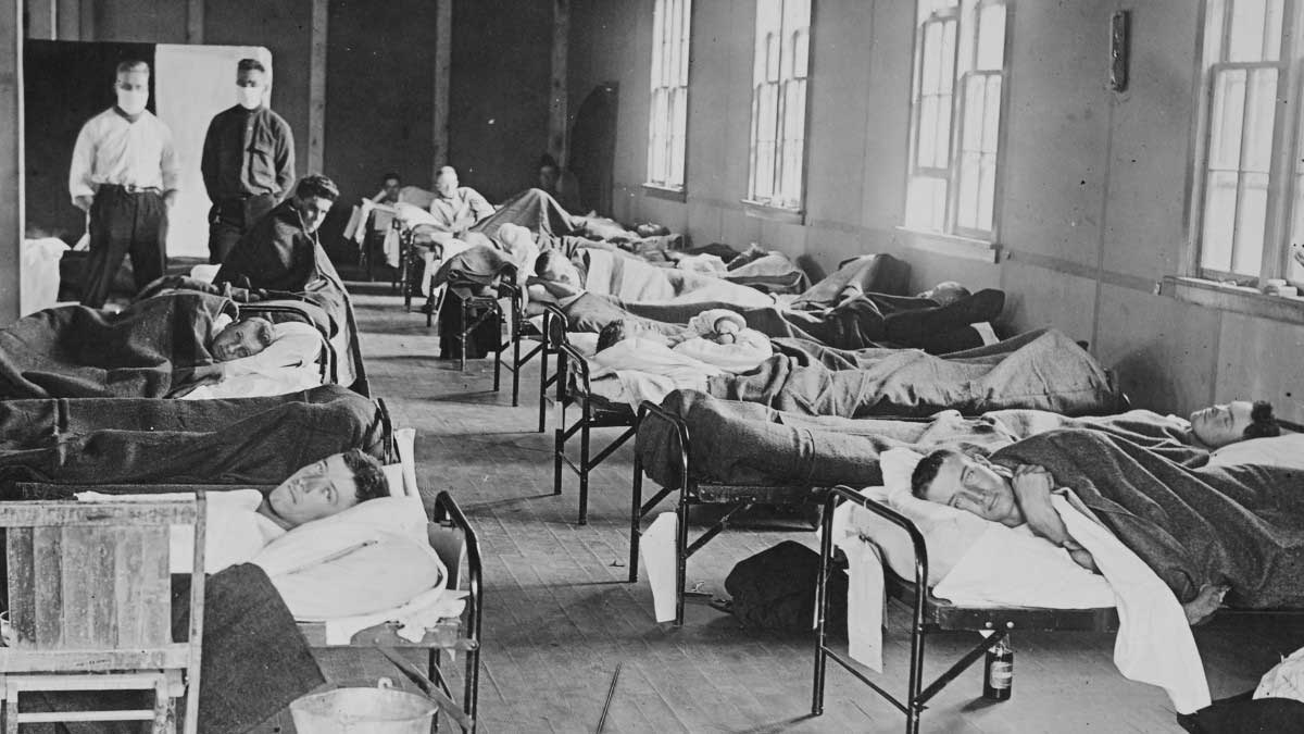 200 MILIONI DI MORTI CAUSATI NEL 1918 DAI MEDICI, DAI VACCINI E DALL’ASPIRINA